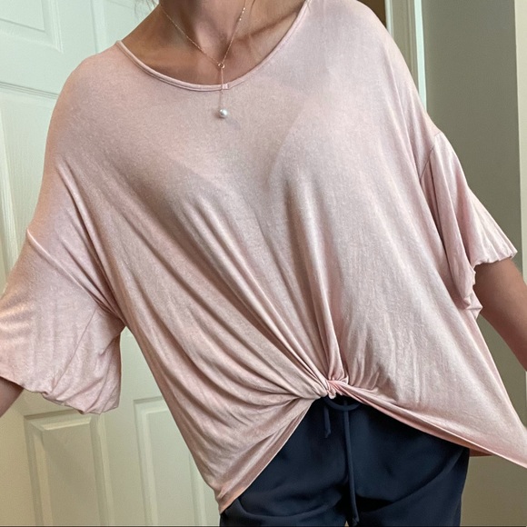 Entro Snake Print Dress and Soft Pink Top - Picture 10 of 15